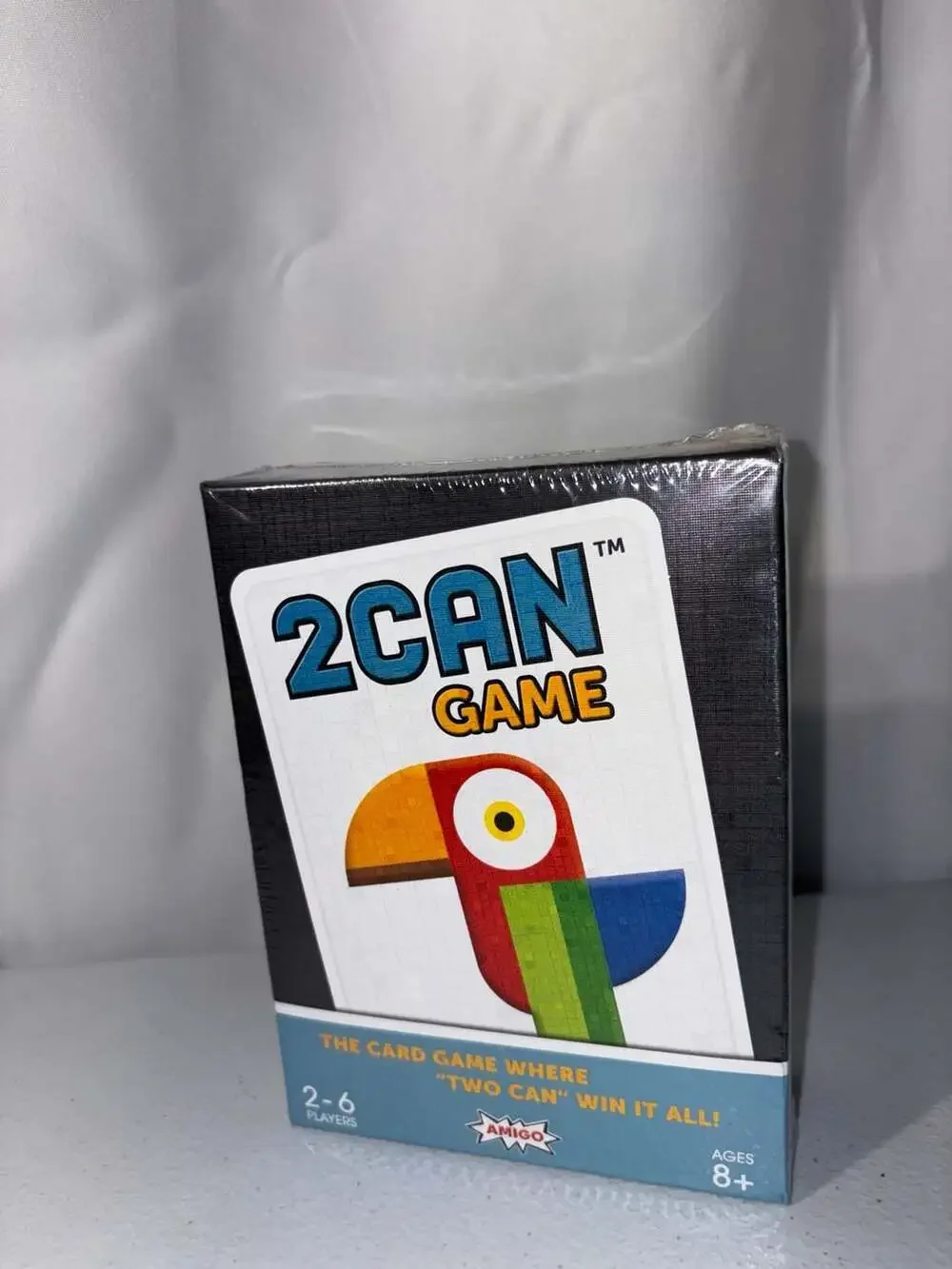 2CAN Card Game, Color: Multicolor, Count: 1 - Picture 1 of 2